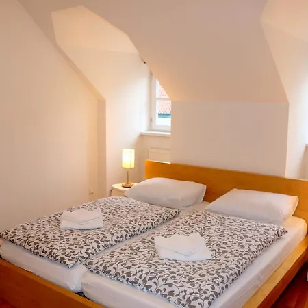 Betlem Apartman Prága