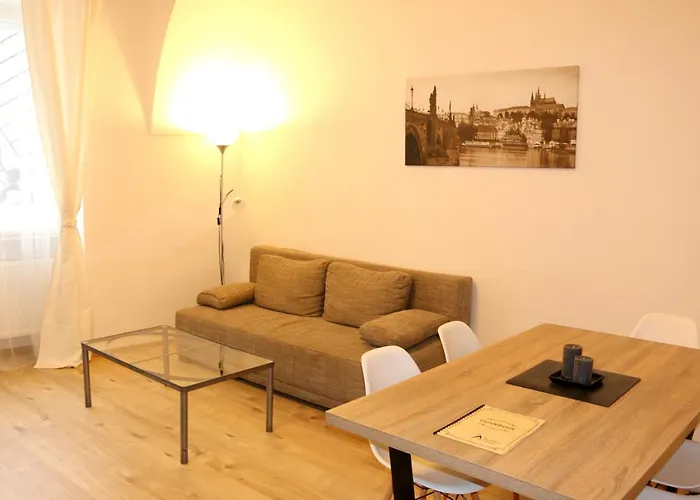 Apartment Betlem *
