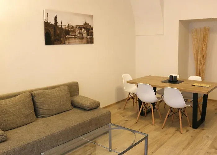 Betlem Apartment Prague