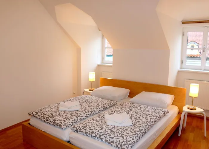 Betlem Apartment Prague