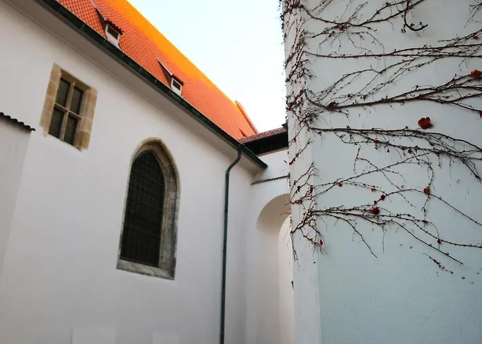 Betlem Apartment Prague