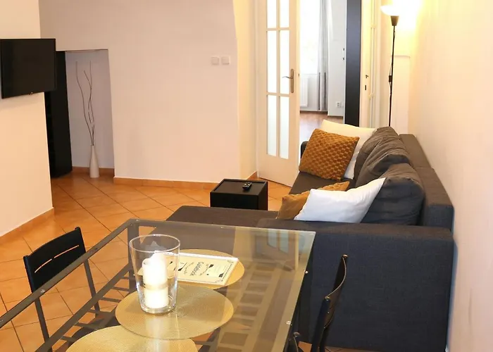 Betlem Apartment *