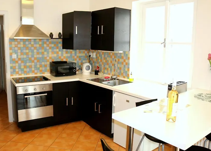 Apartment Betlem Prague