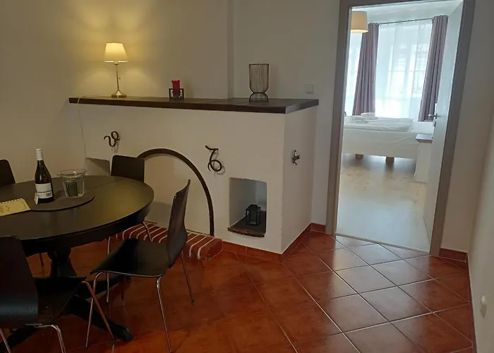 Betlem Apartment *