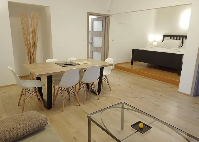 Betlem Apartment *