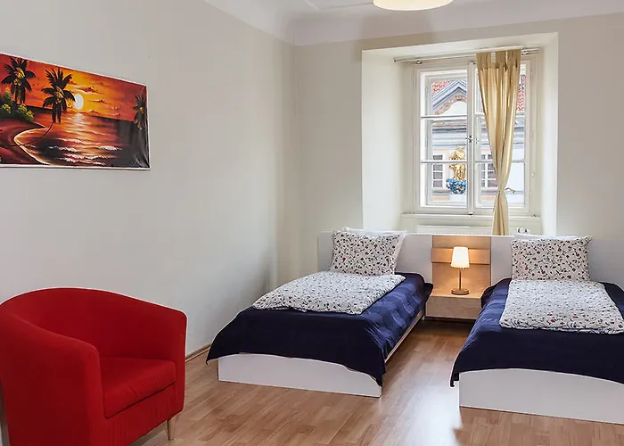 Apartment Betlem *