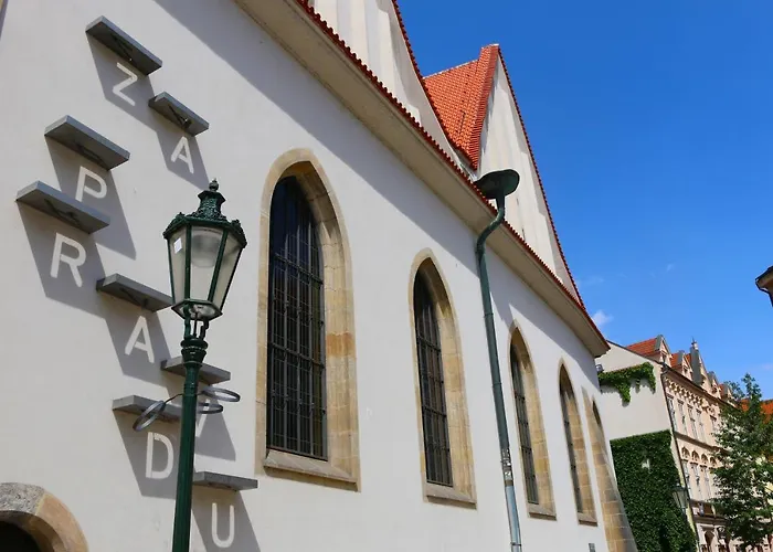 Betlem 아파트 프라하