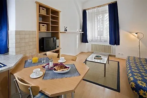 Betlem 아파트 프라하