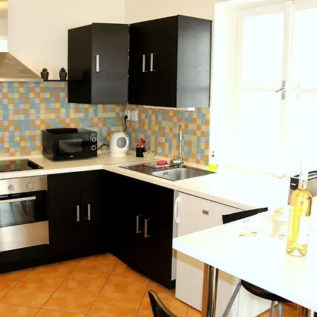 Apartment Betlem Prag