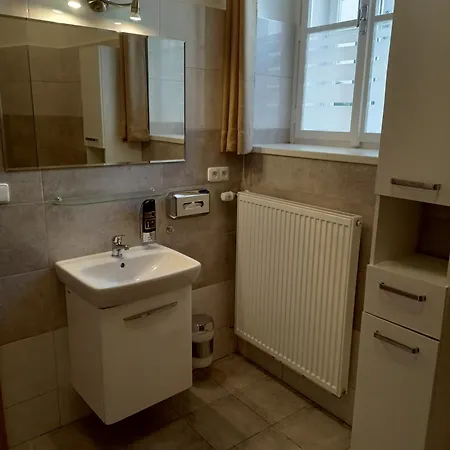 Apartment Betlem Prag