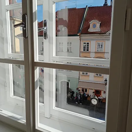 Apartment Betlem Prag