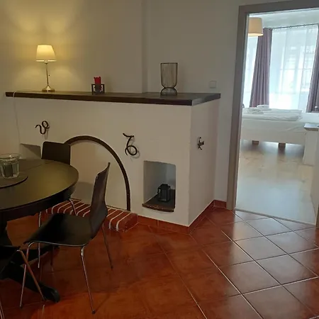 Betlem Apartmán *
